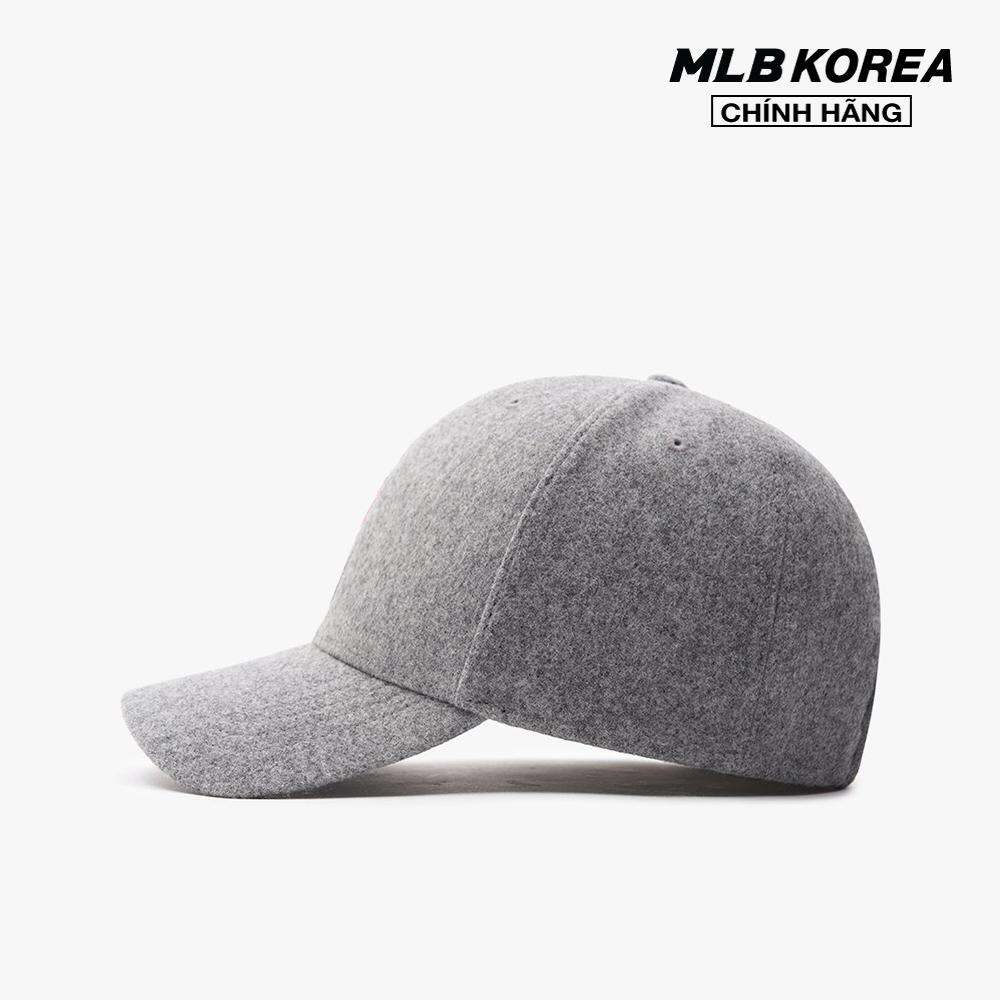 MLB - Nón bóng chày unisex Heart Wool Structured 3ACPH0136-43MGS