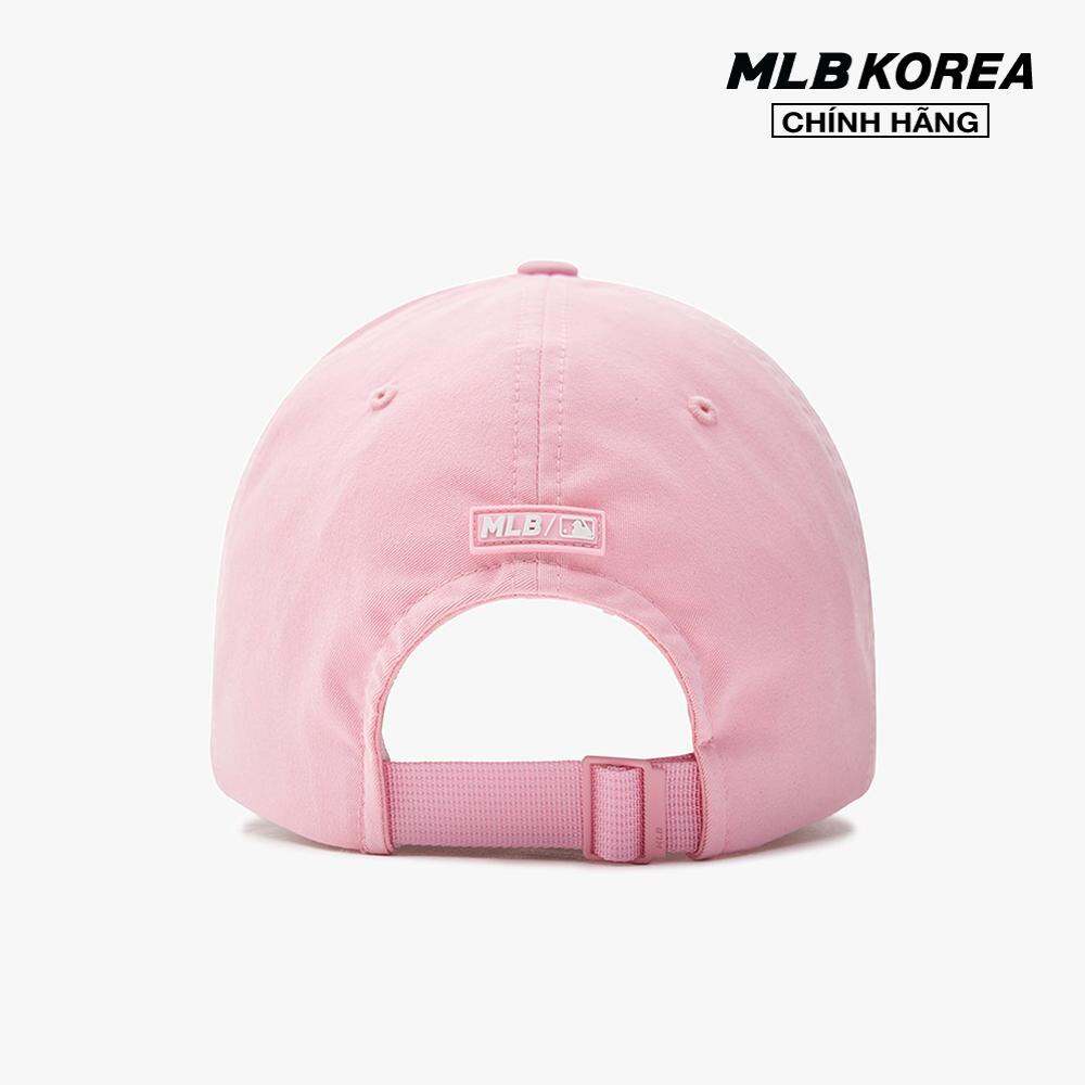 MLB - Nón bóng chày unisex Fielder Fit&Flex Unstructured 3ACP0393N-50PKN