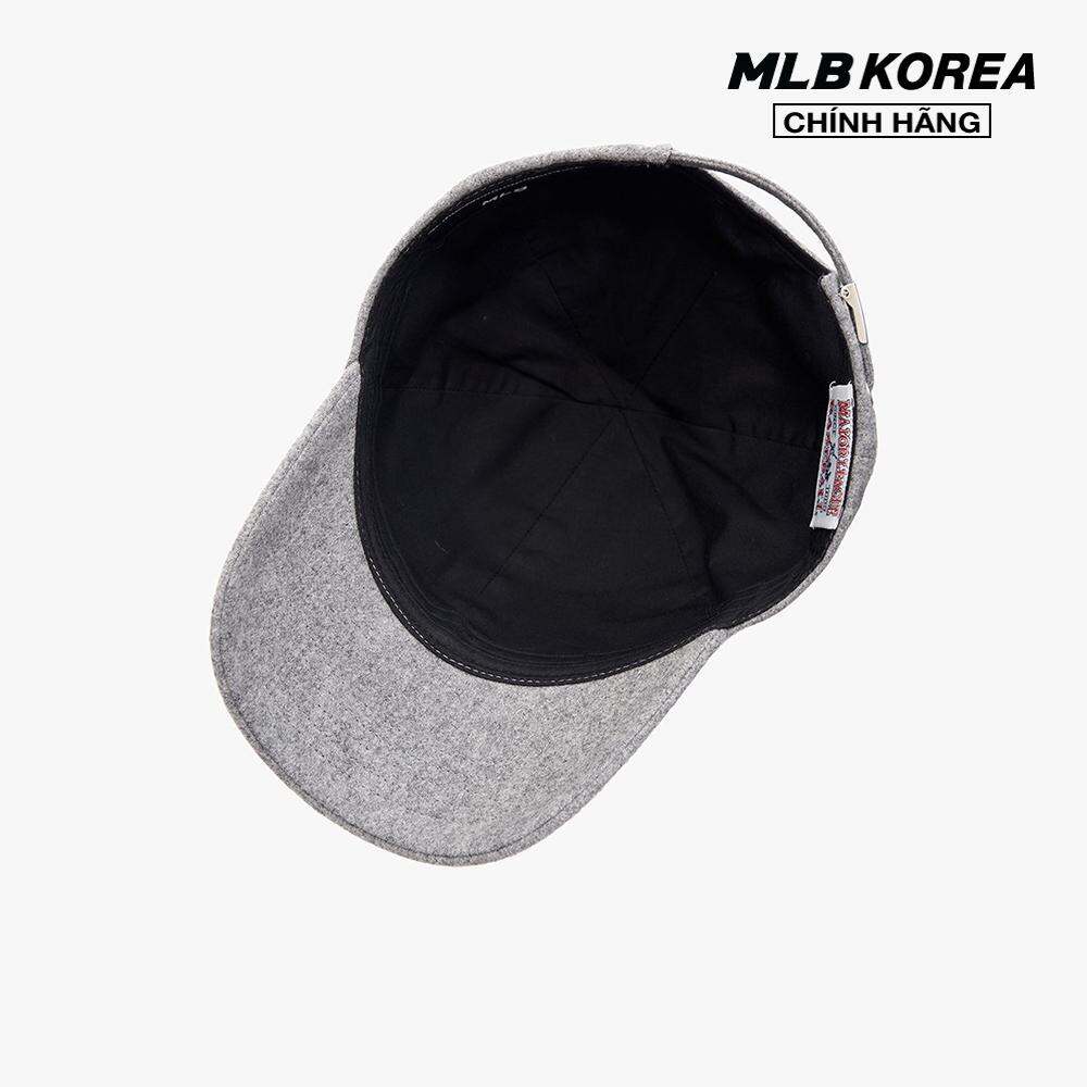 MLB - Nón bóng chày unisex Heart Wool Structured 3ACPH0136-43MGS