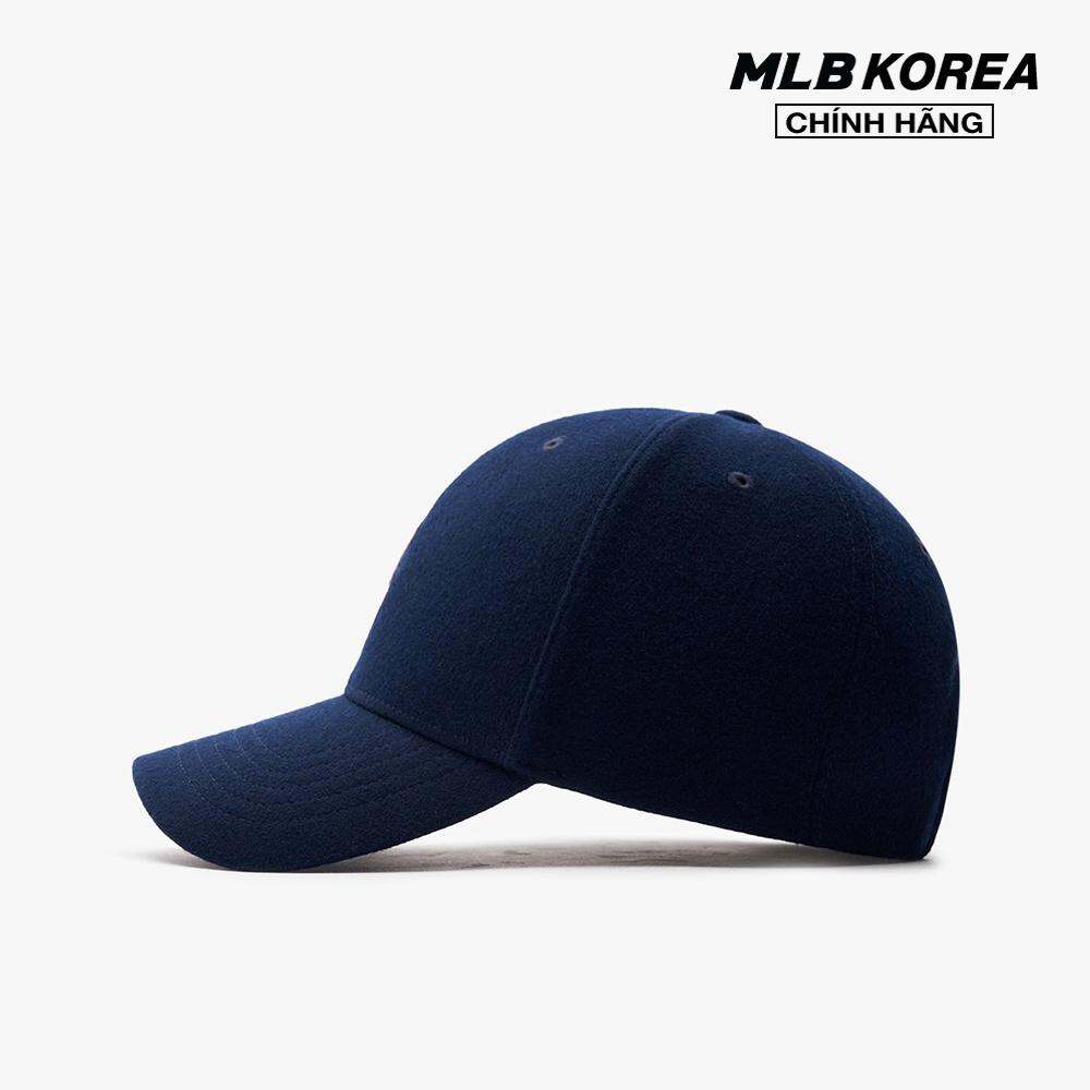 MLB - Nón bóng chày unisex Heart Wool Structured 3ACPH0136-43NYD