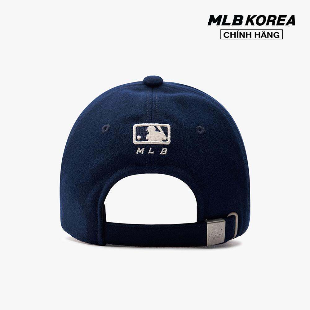 MLB - Nón bóng chày unisex Heart Wool Structured 3ACPH0136-43NYD