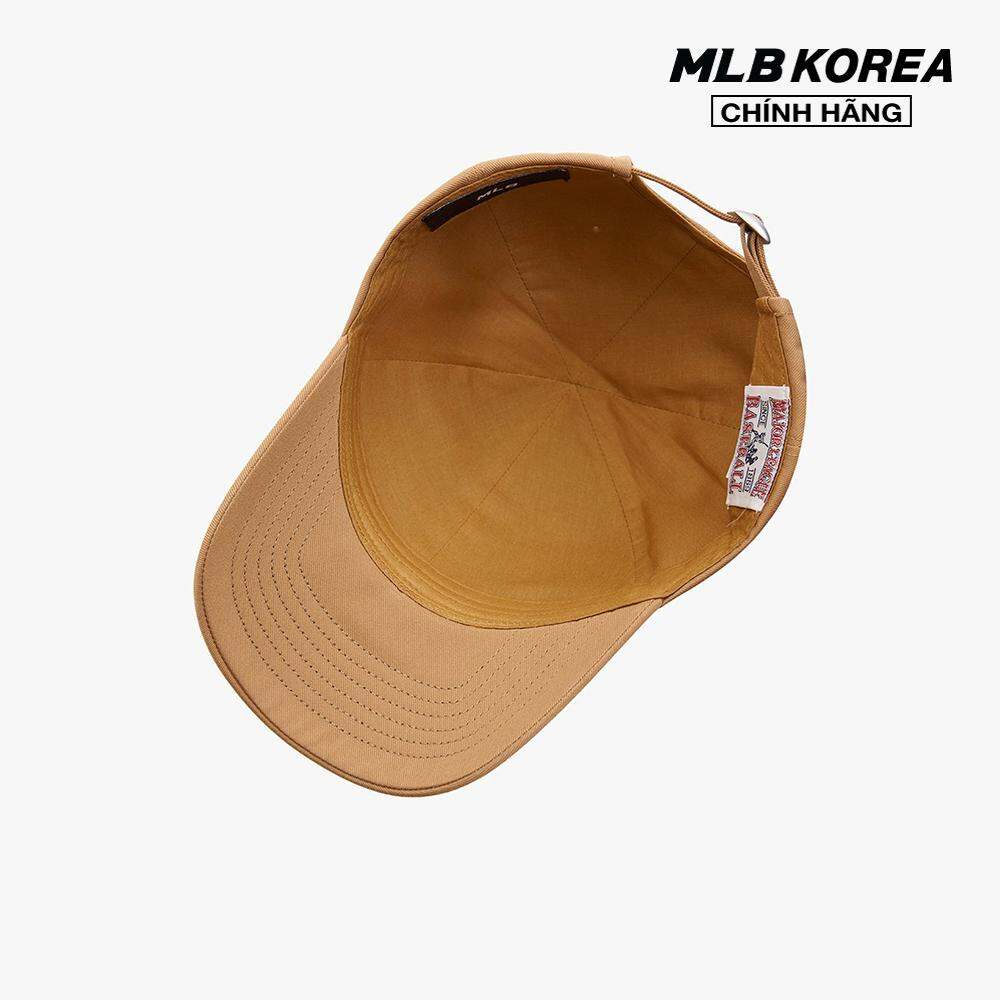 MLB - Nón bóng chày unisex Premium Basic Small Logo 3ACP9203N-45CAS