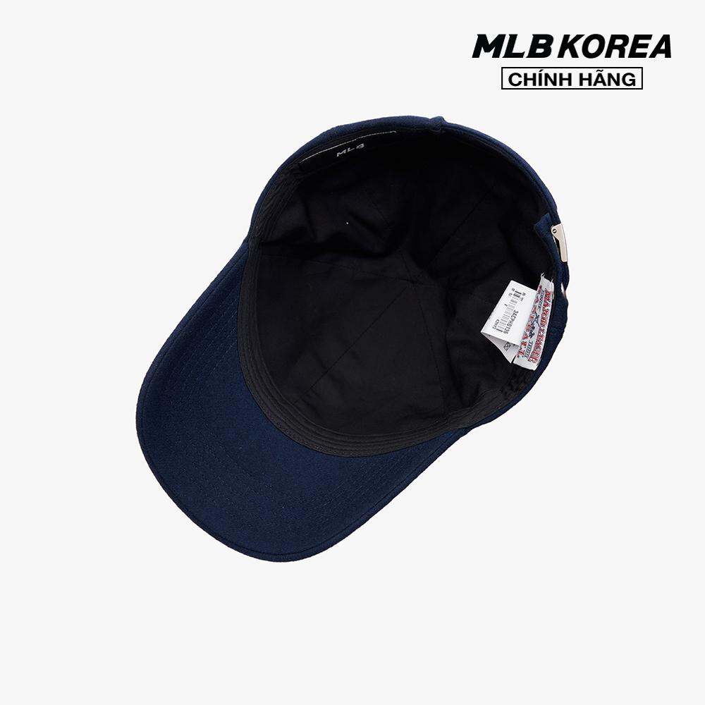 MLB - Nón bóng chày unisex Heart Wool Structured 3ACPH0136-43NYD