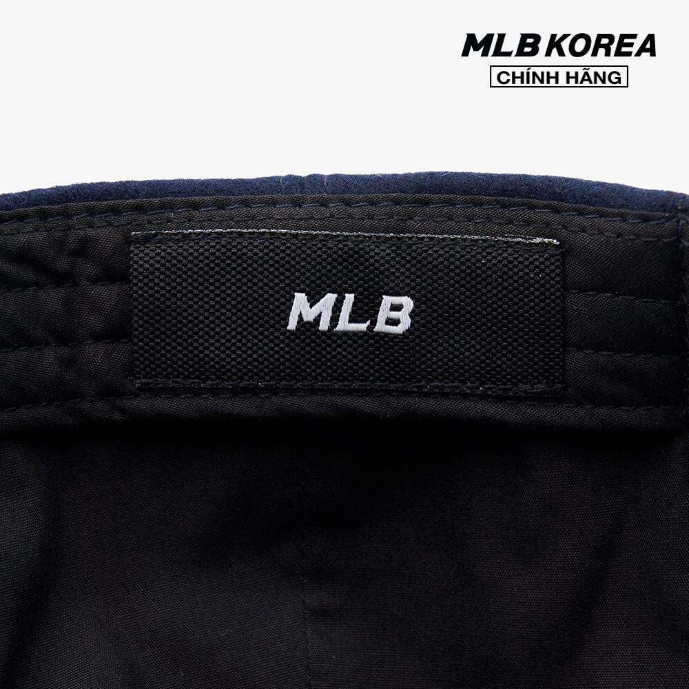 MLB - Nón bóng chày unisex Heart Wool Structured 3ACPH0136-43NYD