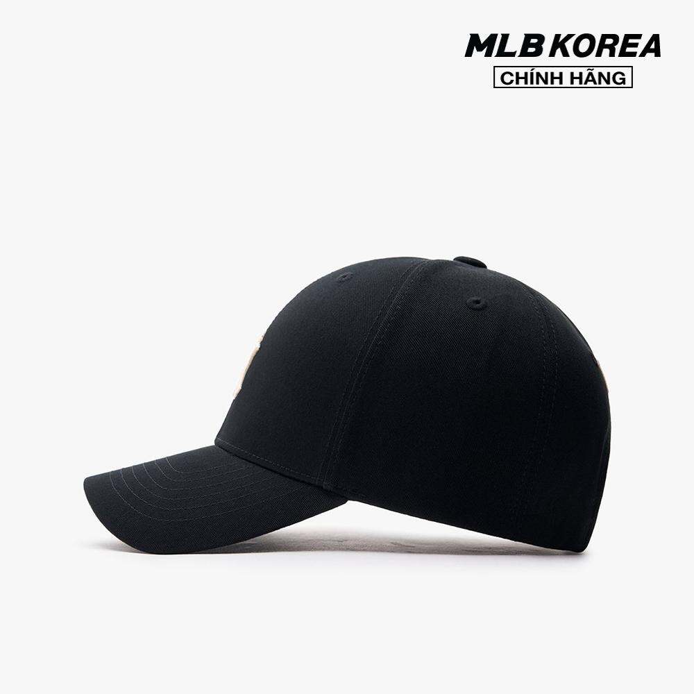 MLB - Nón bóng chày unisex Premium Basic Small Logo 3ACP9203N-50BKS