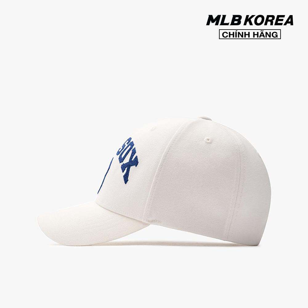 MLB - Nón bóng chày unisex Varsity Series Boston Red Sox 3ACPV033N-43CRD