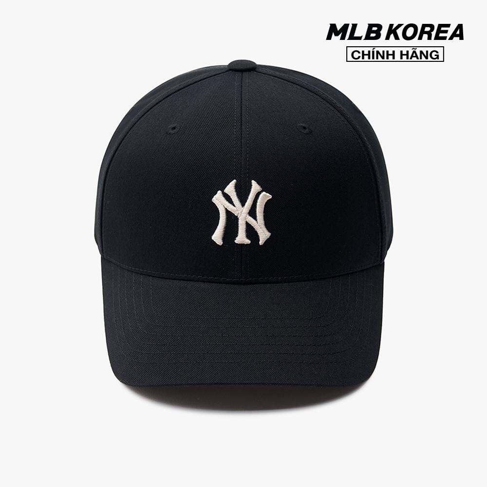 MLB - Nón bóng chày unisex Premium Basic Small Logo 3ACP9203N-50BKS
