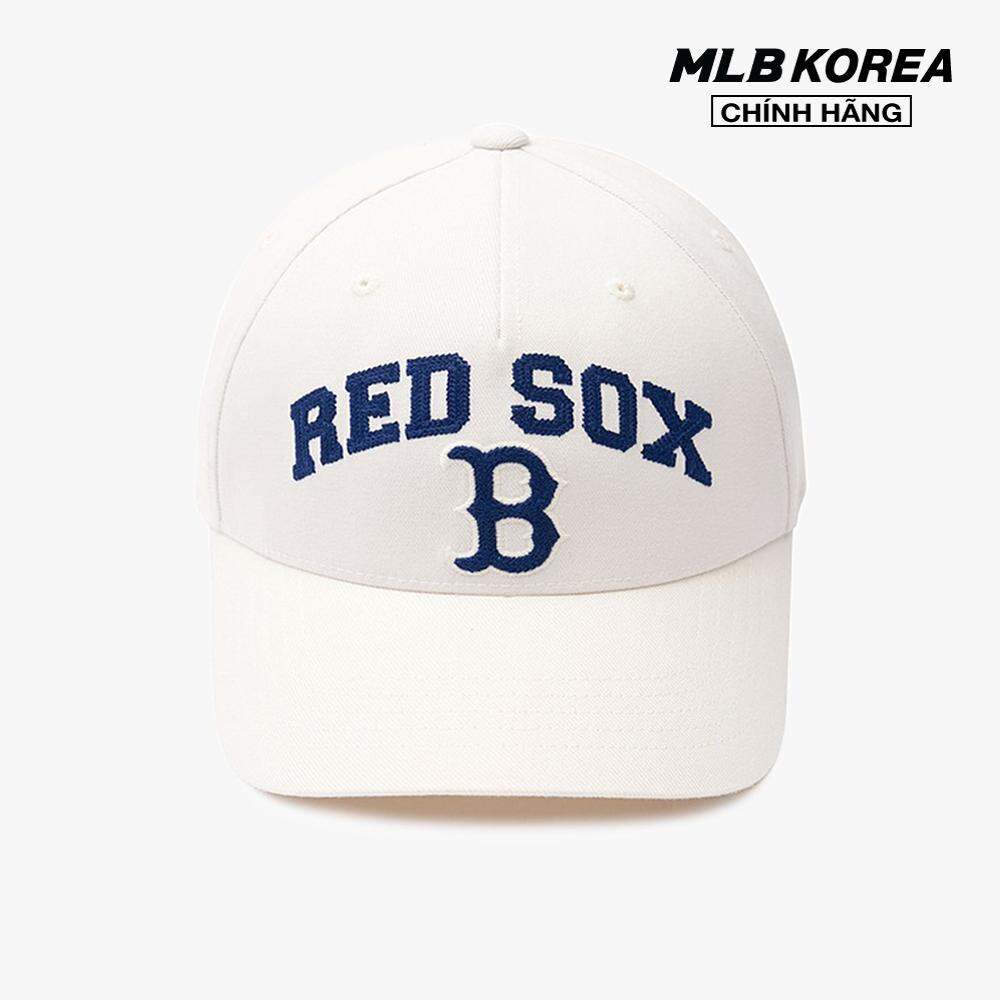 MLB - Nón bóng chày unisex Varsity Series Boston Red Sox 3ACPV033N-43CRD