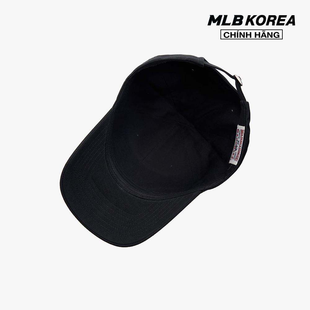MLB - Nón bóng chày unisex Premium Basic Small Logo 3ACP9203N-50BKS