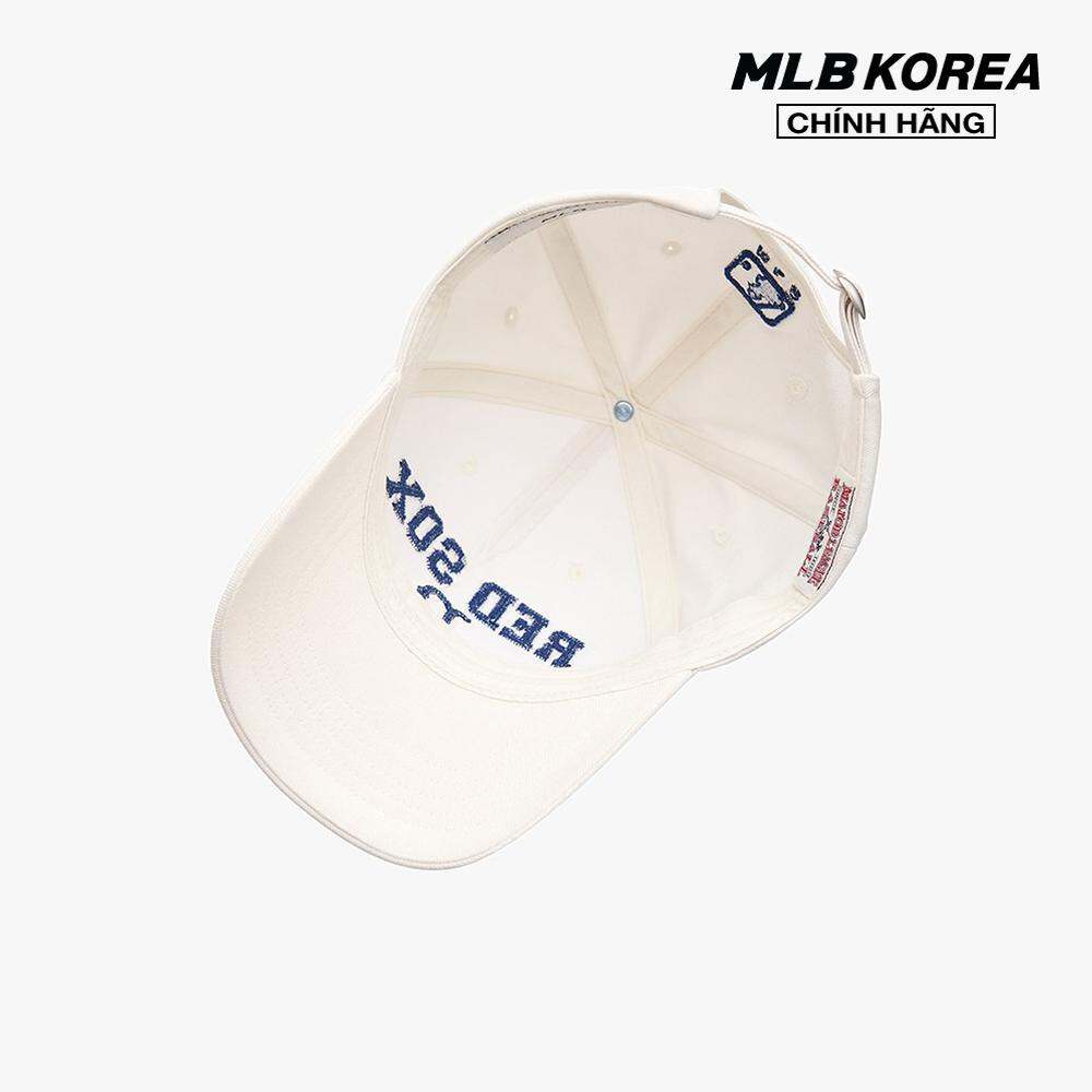 MLB - Nón bóng chày unisex Varsity Series Boston Red Sox 3ACPV033N-43CRD