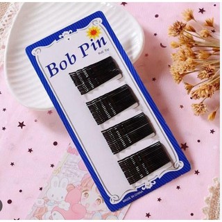 Vĩ 60 Cây Kẹp Tăm Đen