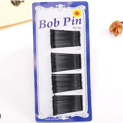 Vĩ 60 Cây Kẹp Tăm Đen