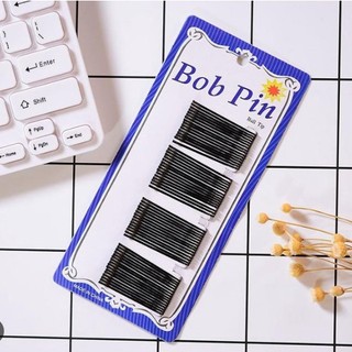 Vĩ 60 Cây Kẹp Tăm Đen