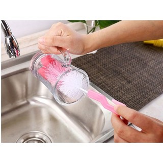 Bộ 2 Cọ Rữa Bình Sữa Cho bé