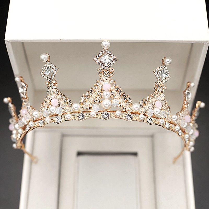 Vương Miện Cô Dâu tiara Sang Trọng