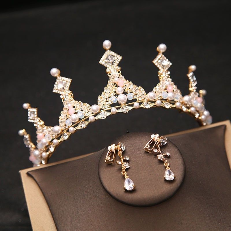 Vương Miện Cô Dâu tiara Sang Trọng