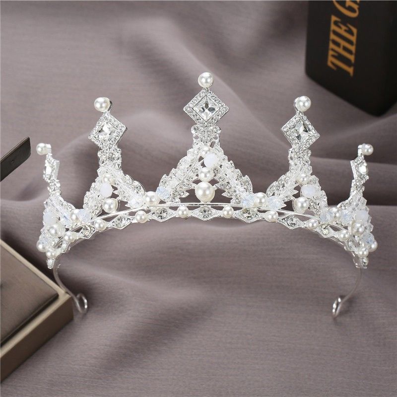 Vương Miện Cô Dâu tiara Sang Trọng