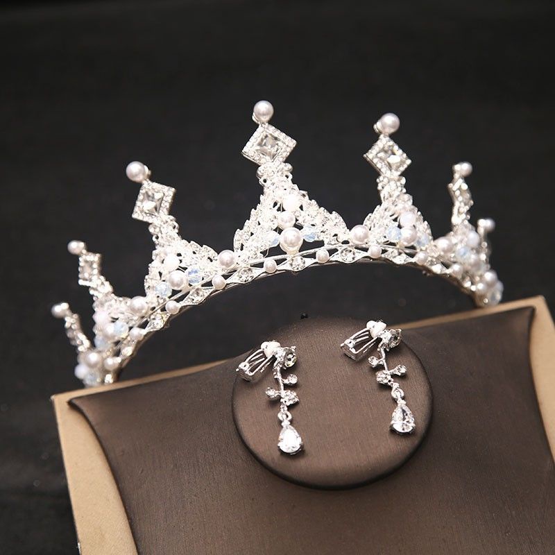 Vương Miện Cô Dâu tiara Sang Trọng