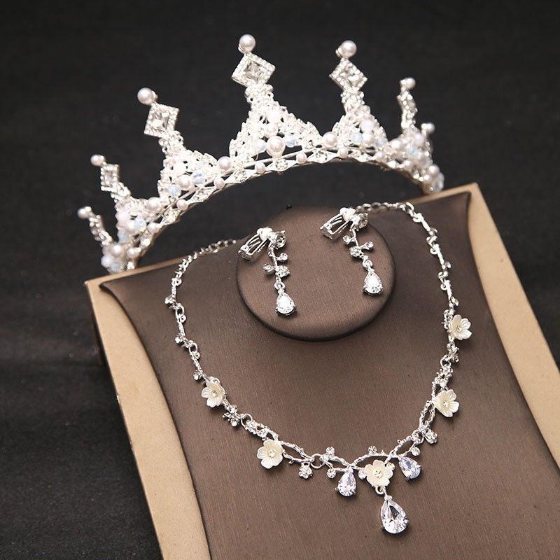Vương Miện Cô Dâu tiara Sang Trọng