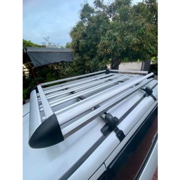 🔥 SIÊU HÓT 🔥 BAGA chở hàng khoẻ và tiện lợi cho các xe chưa lắp gì trên nóc như xpander, innova, ertiga, outlander