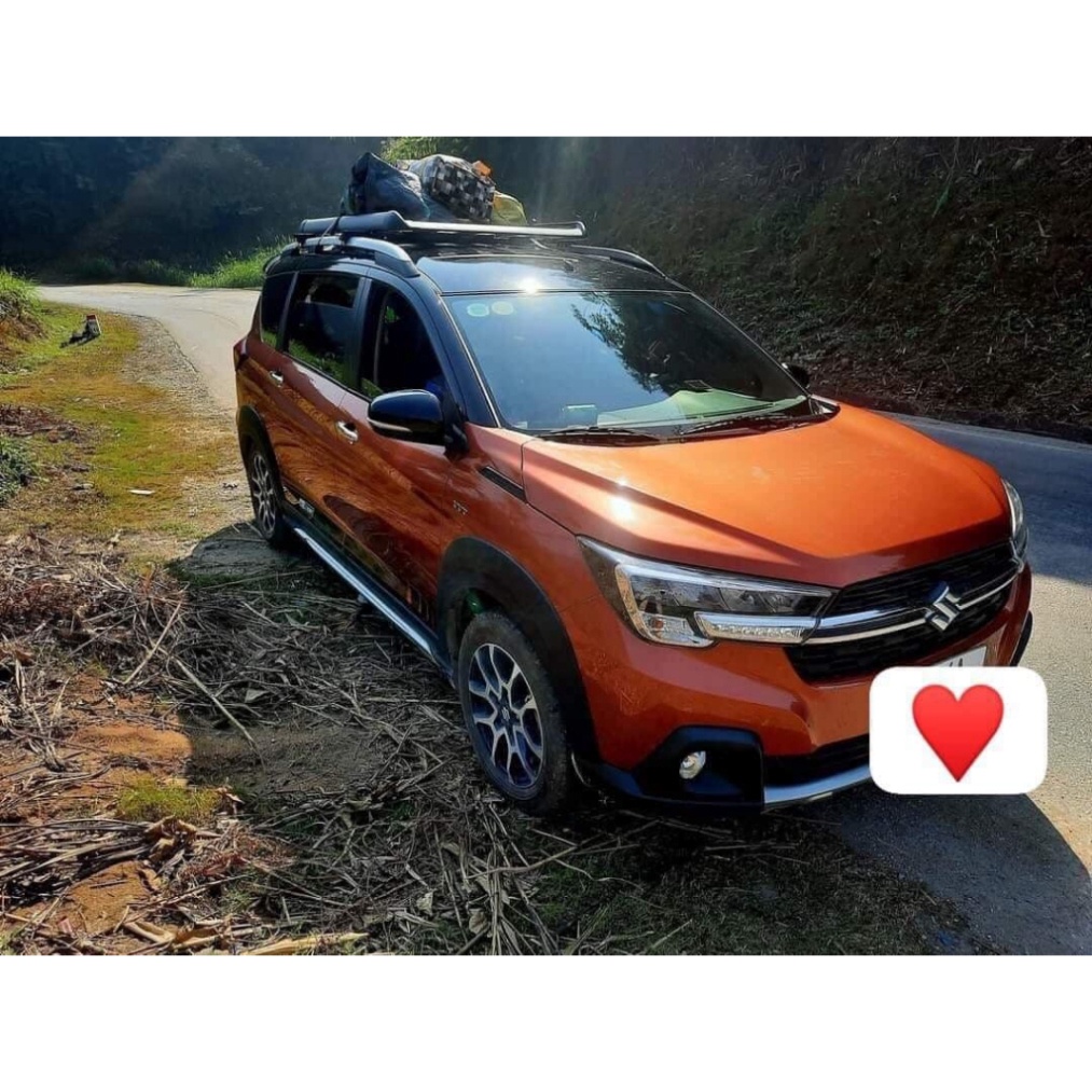 🔥 SIÊU HÓT 🔥 BAGA chuyên chở hàng khoẻ và tiện lợi cho xe XL7, fortuner 2015, xpander cross.. các xe có giá nóc dọc ca