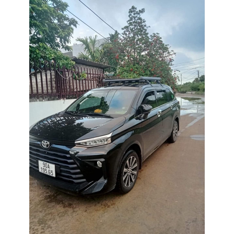 🔥 SIÊU HÓT 🔥 BAGA chuyên chở hàng khoẻ và tiện lợi cho xe XL7, fortuner 2015, xpander cross.. các xe có giá nóc dọc ca