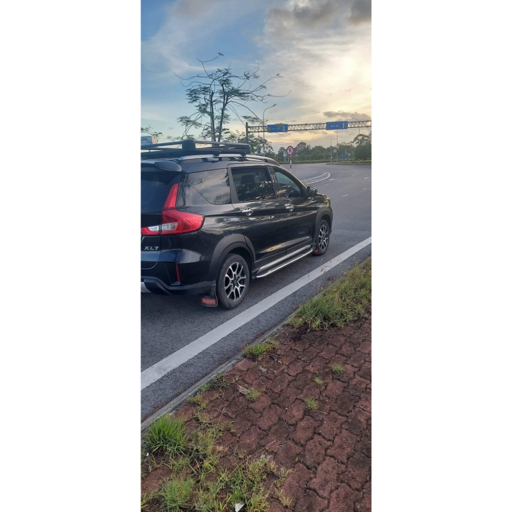 🔥 SIÊU HÓT 🔥 BAGA chuyên chở hàng khoẻ và tiện lợi cho xe XL7, fortuner 2015, xpander cross.. các xe có giá nóc dọc ca