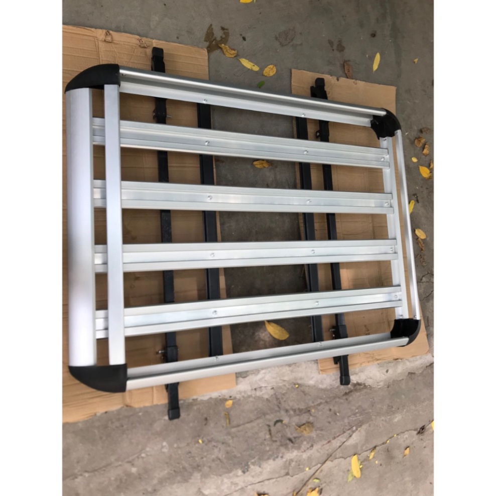 🔥 SIÊU HÓT 🔥 BAGA chuyên chở hàng khoẻ và tiện lợi cho xe XL7, fortuner 2015, xpander cross.. các xe có giá nóc dọc ca