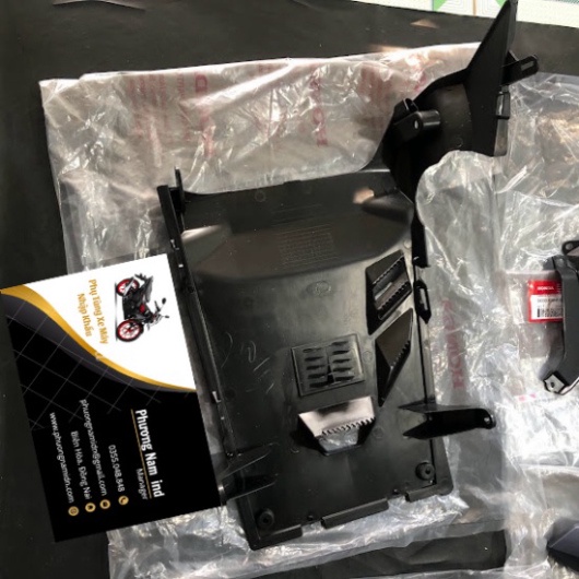 Dàn nhựa nhám Vario,Click 2018 - 2021 chính hãng