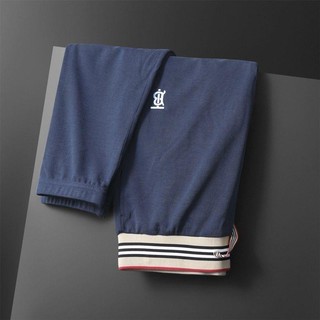 Burberry quần thể thao burberry phong cách châu âu thời trang xuân thu cho nam