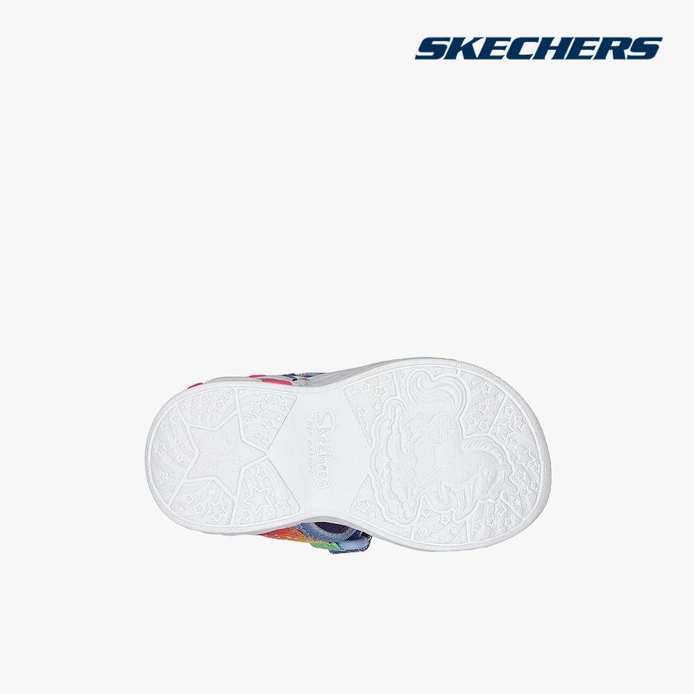 SKECHERS - Giày sandals bé gái Unicorn Dreams 302682N-BLMT