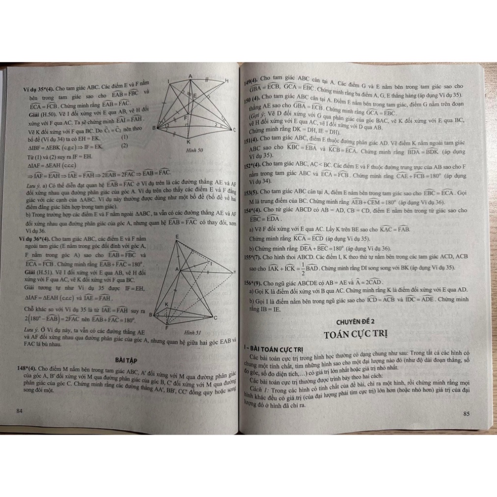 Sách - Nâng Cao Và Phát triển Toán Lớp 8 - Tập 1