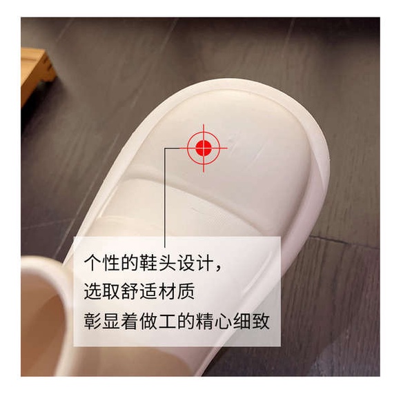 Ủng Đi Mưa Màu Sắc Ngọt Ngào Chống Trượt Không Thấm Nước Thời Trang Thu Đông Cho Nữ