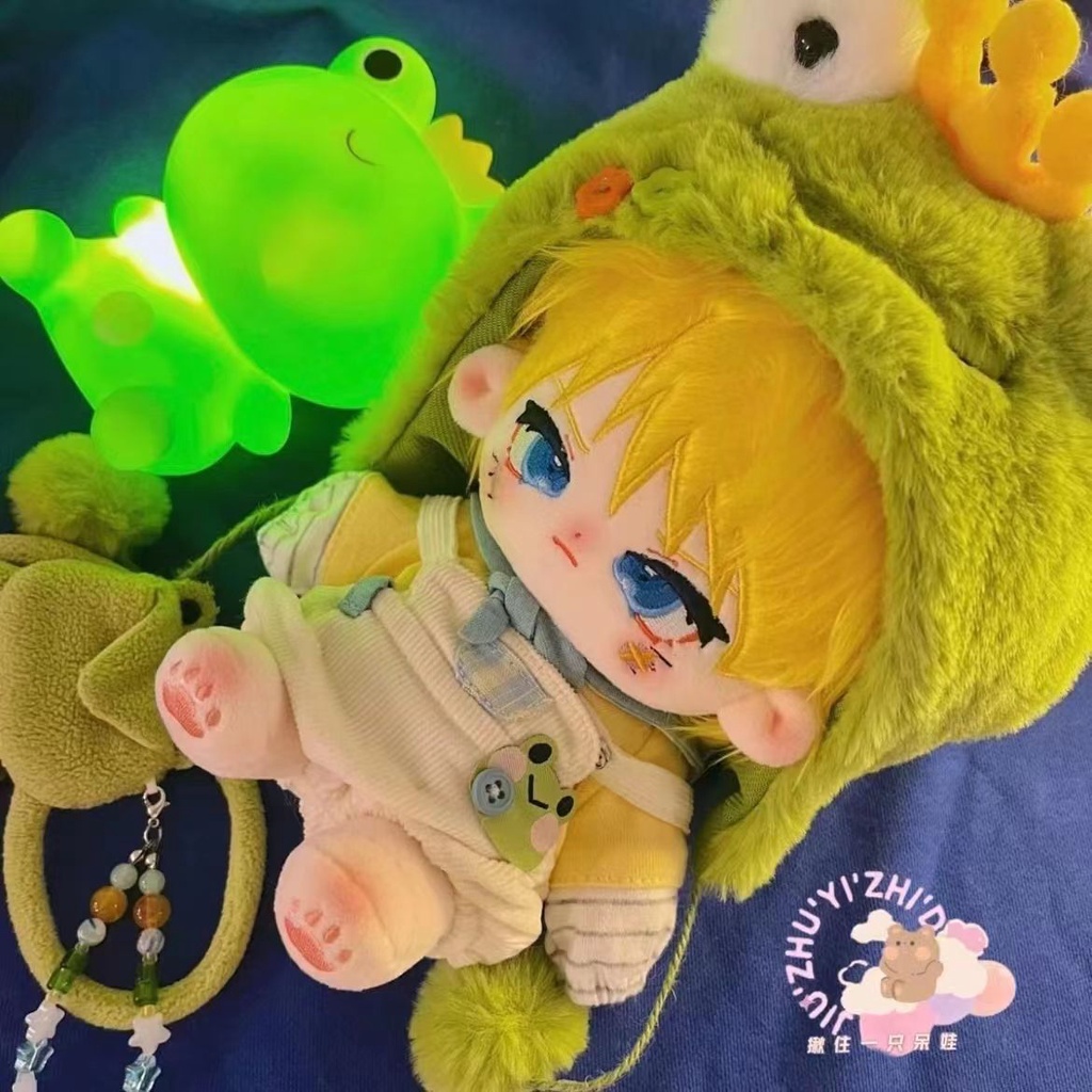 Búp Bê Nhồi Bông cotton Hình Nhân Vật uzumaki naruto 20cm