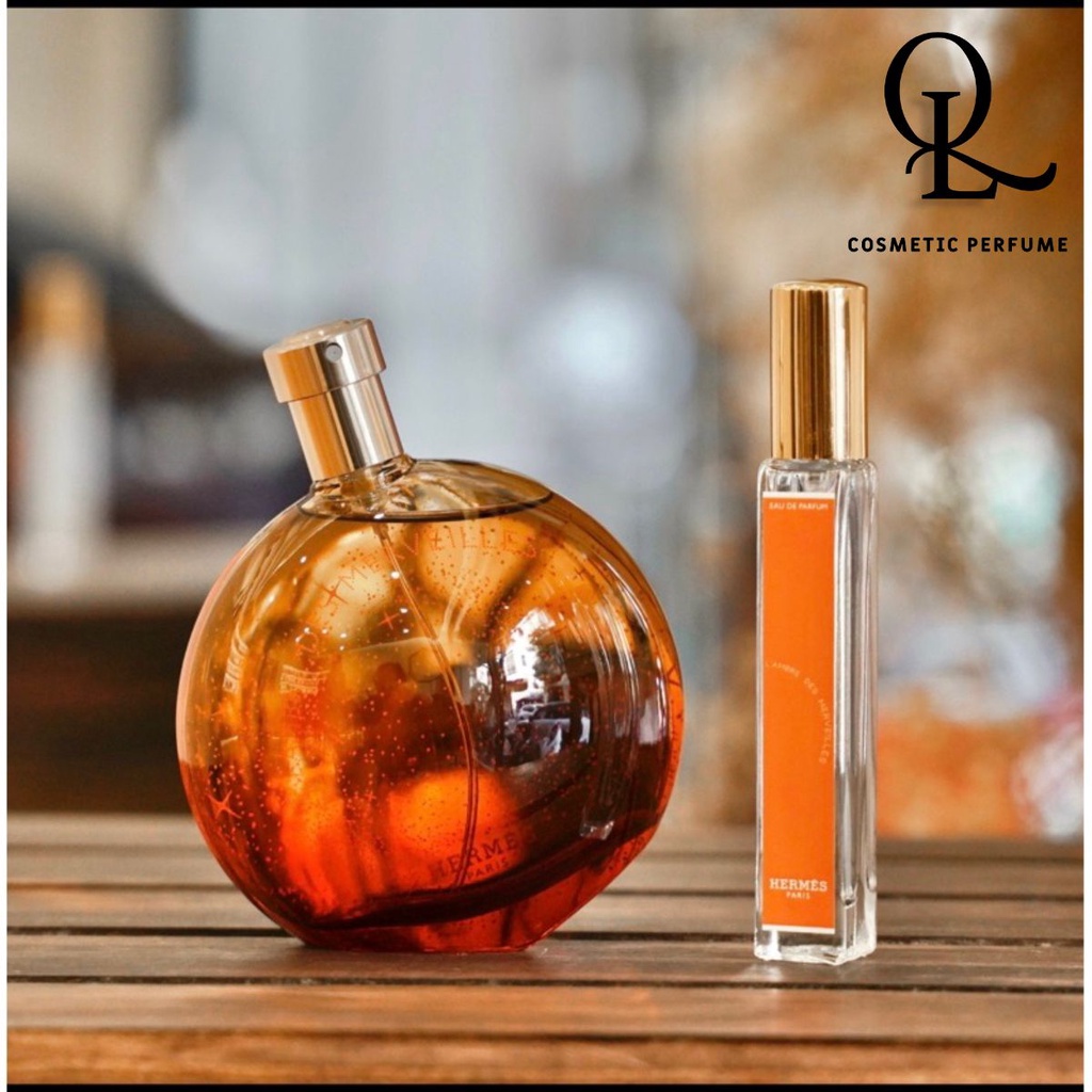 Nước Hoa Nữ 𝗛𝗲𝗿𝗺𝗲𝘀 𝗟'𝗔𝗺𝗯𝗿𝗲 𝗱𝗲𝘀 𝗠𝗲𝗿𝘃𝗲𝗶𝗹𝗹𝗲𝘀 5ml/10ml/20ml