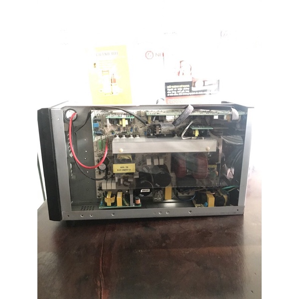 Bộ lưu điện ups Emerson 1000VA sin chuẩn không bình