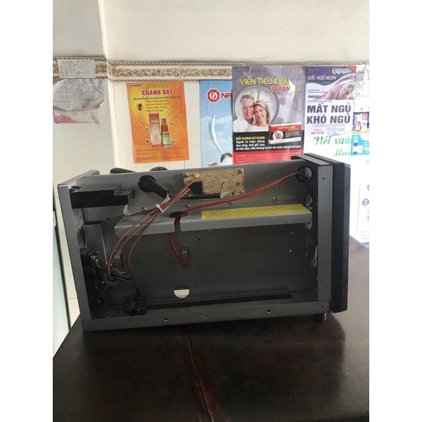 Bộ lưu điện ups Emerson 1000VA sin chuẩn không bình