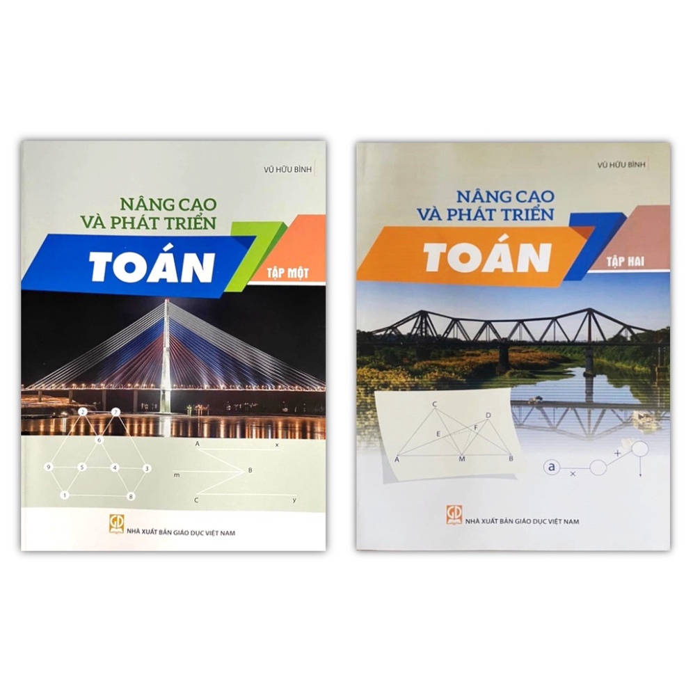 Sách Nâng cao và phát triển Toán 7