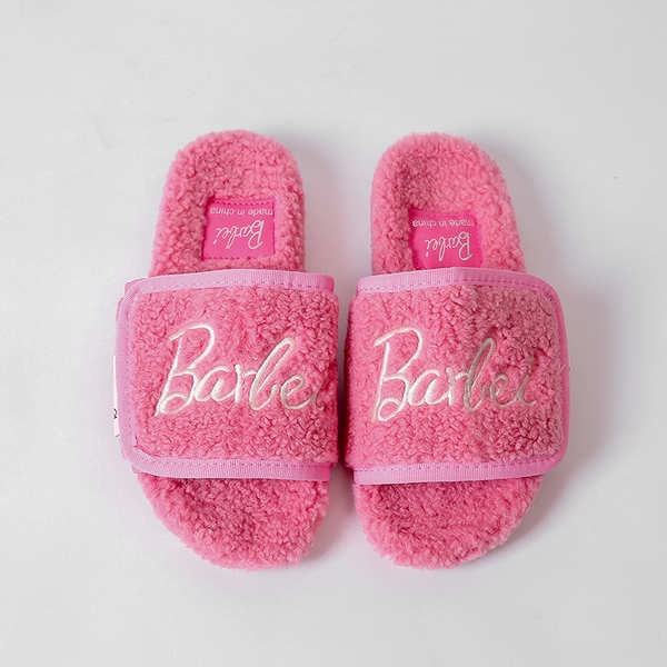 Dép Quai Ngang Giữ Ấm Mùa Đông Thời Trang Cho Nữ