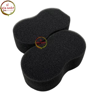 Mút phủi loại 1 dùng phủi tóc cho khách (Combo 10 miếng và combo 20 miếng giảm giá)