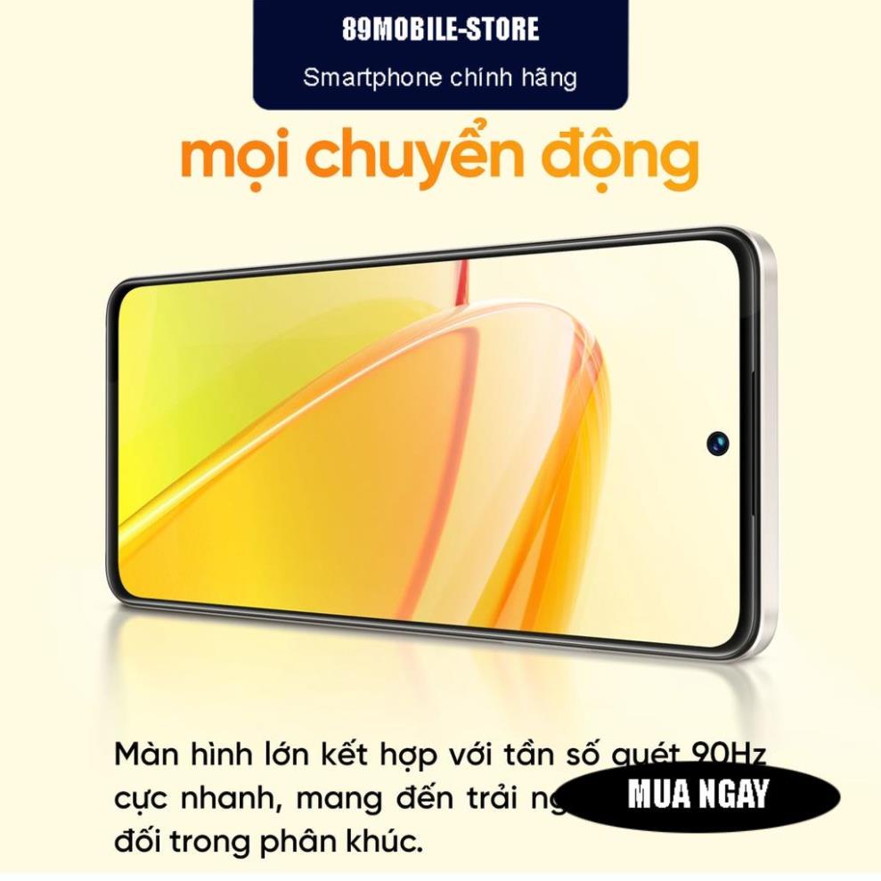 Điện Thoại realme C55   -mới 100% nguyên seal phiên bản quốc tế fullbox bh 12 tháng