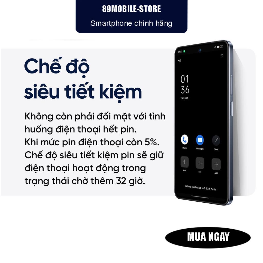Điện Thoại realme C55   -mới 100% nguyên seal phiên bản quốc tế fullbox bh 12 tháng