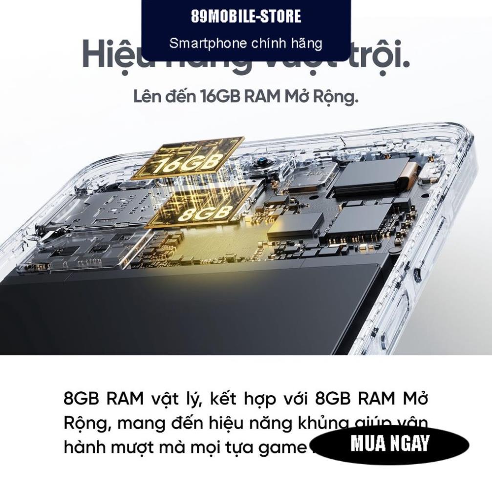 Điện Thoại realme C55   -mới 100% nguyên seal phiên bản quốc tế fullbox bh 12 tháng