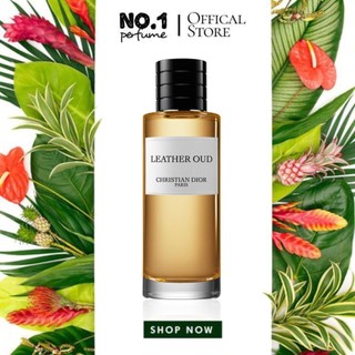 Nước hoa dùng thử La Collection Couturier Parfumeur Leather Oud Dior for men Test - #🄽🄾.🄸