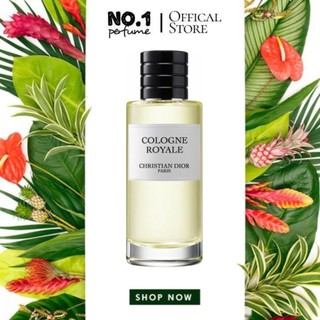 Nước hoa dùng thử Christian Dior Cologne Royale Test - #🄽🄾.🄸