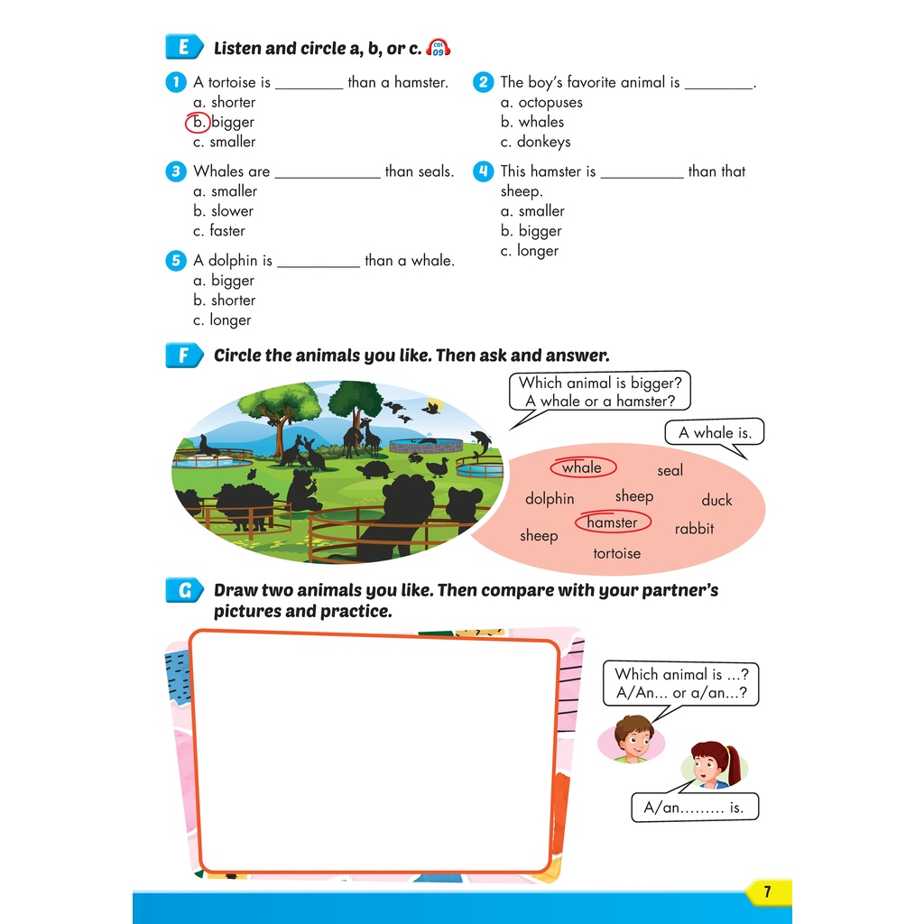 Sách - DTPbooks - i-Learn Listening & Speaking 4 Student's Book