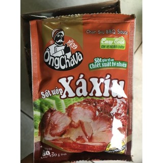 Sốt ướp xá xíu ông chà và 90g