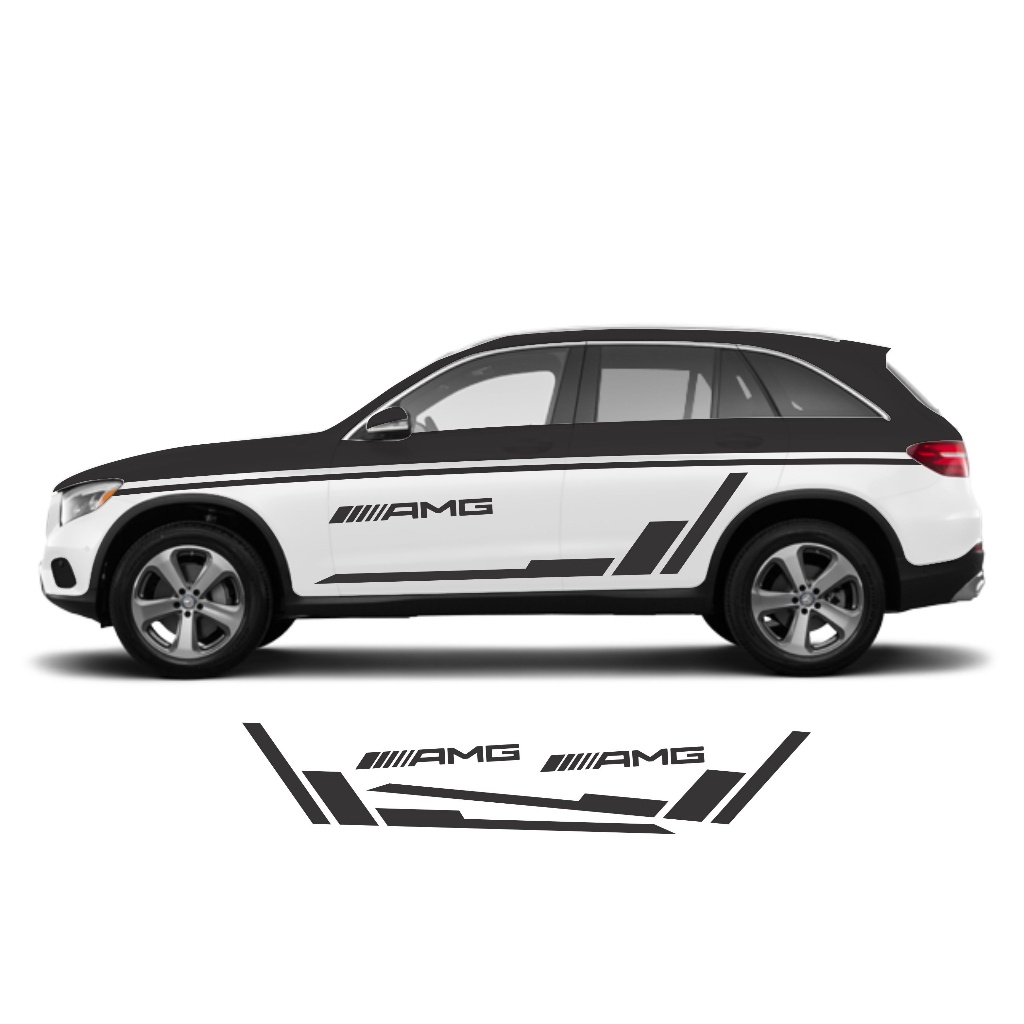 Tem trang trí sườn xe ô tô 4 chỗ, 5 chỗ, 7 chỗ,... phong cách hiện đại phù hợp nhiều dòng xe Toyota, Mescides, BMW,...w