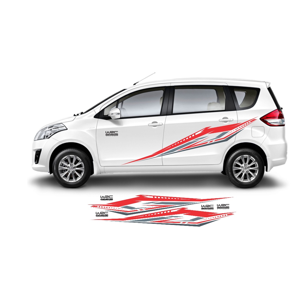 Tem trang trí sườn xe ô tô cho xe 4 chỗ, 5 chỗ, 7 chỗ,..toyota fortunner, grand i10, mitsubishi, isuzu, nissan