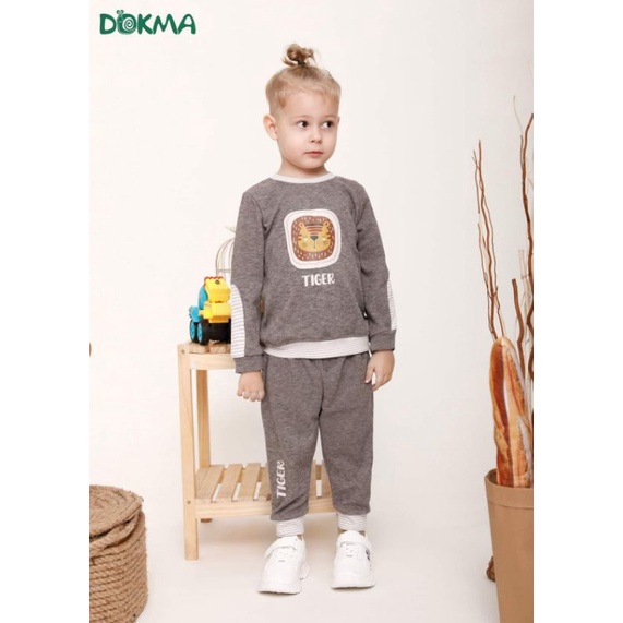 Bộ nỉ bông Dokma 9-36M DB1895